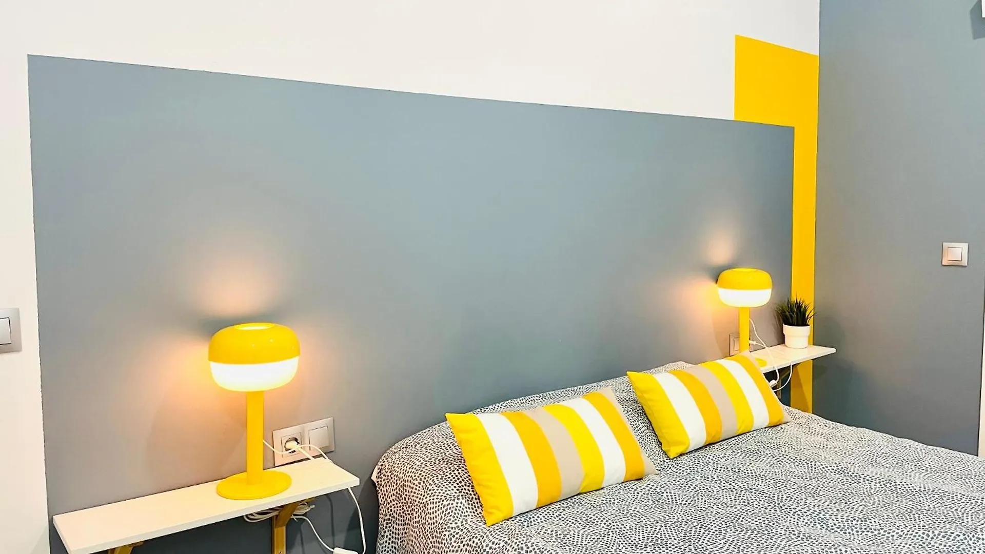 Apartamento Moderno Y Bien Situado P8 Málaga 0*,