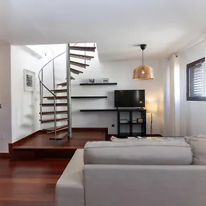 La Casa De La Alameda Apartment